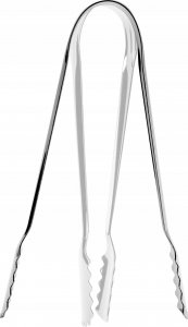 Kadax Szczypce Do Kostek Lodu I Cukru Stal Nierdzewna 3