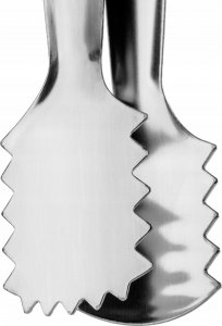 Kadax Szczypce Do Kostek Lodu I Cukru Stal Nierdzewna 4