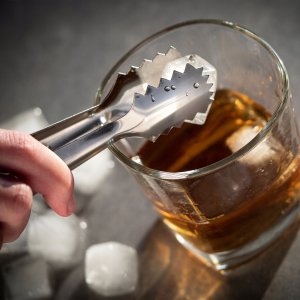 Kadax Szczypce Do Kostek Lodu I Cukru Stal Nierdzewna 6