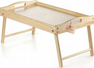 Kadax KADAX Stolik Śniadaniowy Do Łóżka Pod Laptop Taca 12