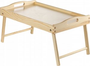 Kadax KADAX Stolik Śniadaniowy Do Łóżka Pod Laptop Taca 4