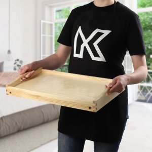 Kadax KADAX Stolik Śniadaniowy Do Łóżka Pod Laptop Taca 6