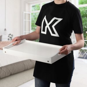 Kadax KADAX Stolik Śniadaniowy Do Łóżka Pod Laptop Taca 6