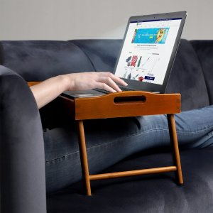 Kadax KADAX Stolik Śniadaniowy Do Łóżka Pod Laptop Taca 11