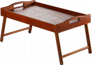 Kadax KADAX Stolik Śniadaniowy Do Łóżka Pod Laptop Taca 4