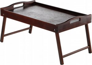 Kadax KADAX Stolik Śniadaniowy Do Łóżka Pod Laptop Taca 4