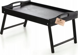 Kadax KADAX Stolik Śniadaniowy Do Łóżka Pod Laptop Taca 12