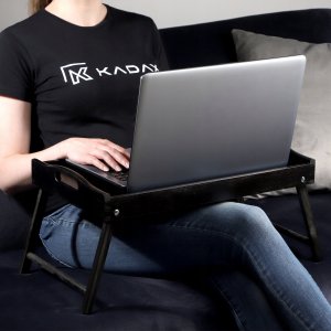 Kadax KADAX Stolik Śniadaniowy Do Łóżka Pod Laptop Taca 10