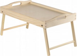 Kadax KADAX Stolik Śniadaniowy Do Łóżka Pod Laptop Taca 4