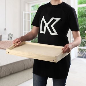 Kadax KADAX Stolik Śniadaniowy Do Łóżka Pod Laptop Taca 6