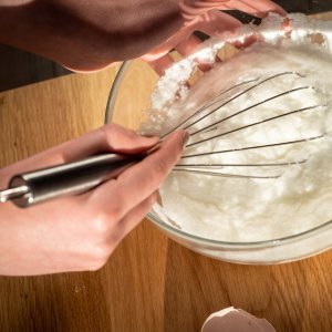 Kadax Ubijak Do Piany Jajek Trzepaczka Stalowa 30 cm 6