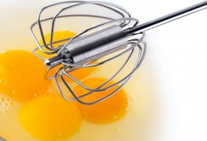 Kadax Trzepaczka Ubijak Obrotowy Ubijaczka Do Piany Mała 8