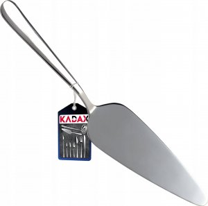 Kadax Łopatka Szpatułka Nóż Do Ciasta Tortu Stalowa 2