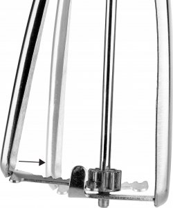 Kadax Gałkownica Łyżka Do Lodów Ziemniaków Ryżu Stalowa 4