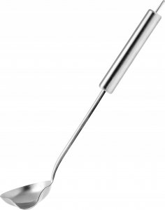 Kadax Nabierka Chochla Łyżka Wazowa Do Sosu Stalowa 30cm 3