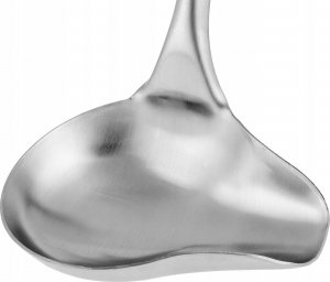 Kadax Nabierka Chochla Łyżka Wazowa Do Sosu Stalowa 30cm 8