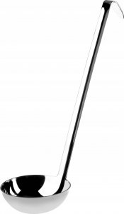 Kadax Chochla Do Zupy Łyżka Nabierka Wazowa Zestaw 2szt 2