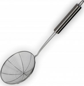 Kadax Łyżka Cedzakowa Szumówka Sitko Cedzak Stalowa 2