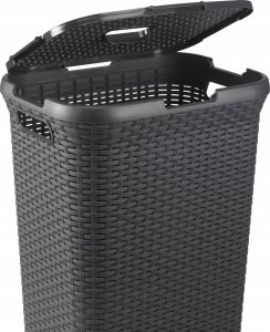 Kosz na pranie Kadax Curver Pojemnik Na Pranie Kosz Na Bieliznę 60L 2