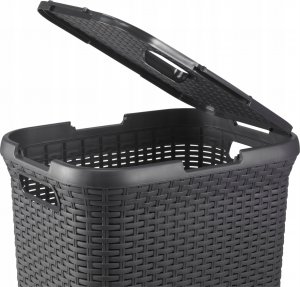 Kosz na pranie Kadax Curver Pojemnik Na Pranie Kosz Na Bieliznę 60L 4