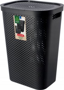 Kosz na pranie Kadax Curver 245662 kosz na bieliznę Infinity Recycled 3