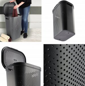 Kosz na pranie Kadax Curver 245662 kosz na bieliznę Infinity Recycled 4