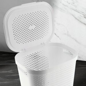 Kosz na pranie Kadax Curver 245662 kosz na bieliznę Infinity Recycled 8