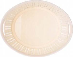 Kosz na pranie Kadax Koszyk Kosz Pojemnik Krem 1,5L Koszyczek Pudełko 5