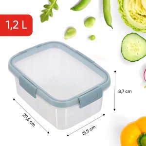 Curver Pojemnik na żywność 1.2l 3