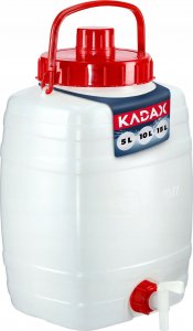 Kadax Beczka Z Kranikiem Kanister Baniak Na Wodę 10L 2