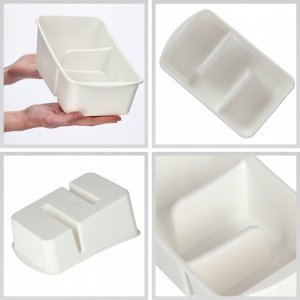 Kadax Pojemnik Organizer Na Przyprawy Zioła Przyprawnik 2