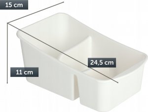 Kadax Pojemnik Organizer Na Przyprawy Zioła Przyprawnik 5