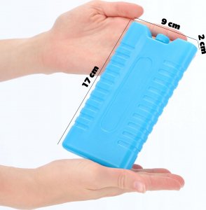 Kadax Wkład Chłodzący Wkłady Do Lodówek Turystycznych 2x 3