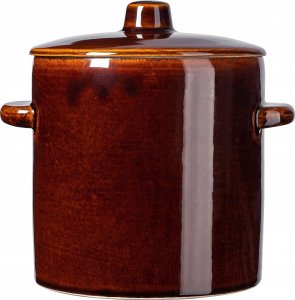 Kadax Garnek Kamionka do Kiszenia Na Smalec 2L 4