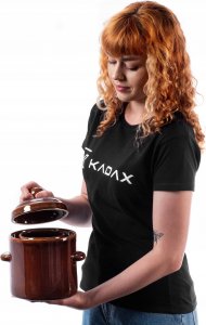 Kadax Beczka Garnek do Kiszenia Hermetyczny 1,8L 2