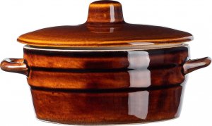 Kadax Garnek Kamionka Na Smalec do Kiszenia 0,6L 4