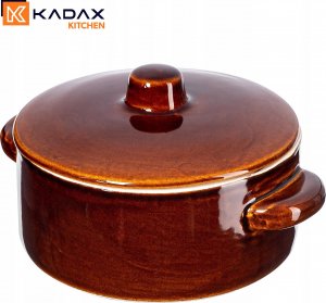 Kadax Kadax Garnek Kamionka Na Smalec do Kiszenia 1L 6