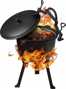 Kadax Kociołek węglowy 4