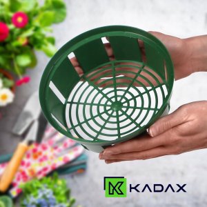 Kadax KADAX Koszyk Osłonka Do Sadzenia Cebulek fi 18cm 5