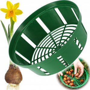 Kadax KADAX Koszyk Osłonka Do Sadzenia Cebulek fi 18cm 6