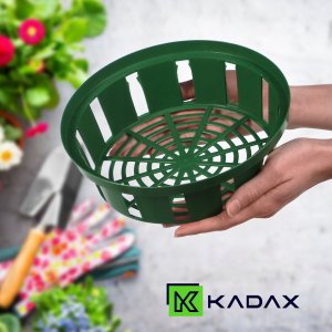 Kadax KADAX Koszyk Osłonka Do Sadzenia Cebulek fi 22cm 5