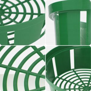 Kadax KADAX Koszyk Osłonka Do Sadzenia Cebulek fi 22cm 7