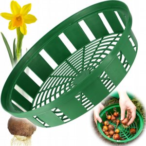 Kadax KADAX Koszyk Osłonka Do Sadzenia Cebulek fi 30cm 6