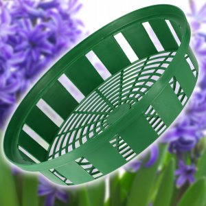 Kadax KADAX Koszyk Osłonka Do Sadzenia Cebulek fi 30cm 9