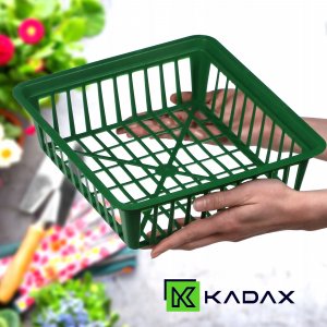 Kadax KADAX Koszyk Osłonka Do Sadzenia Cebulek 28cm 2