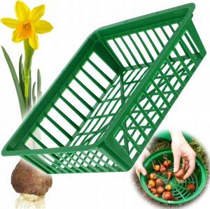 Kadax KADAX Koszyk Osłonka Do Sadzenia Cebulek 28cm 6