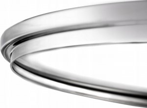 Kadax Pokrywka Szklana 14cm Do Patelni Garnka Pokrywa 2x 6