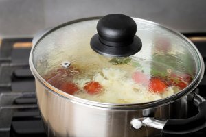 Kadax Pokrywa Żaroodporna Szklana 14cm 11