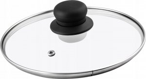 Kadax Pokrywa Żaroodporna Szklana 14cm 5