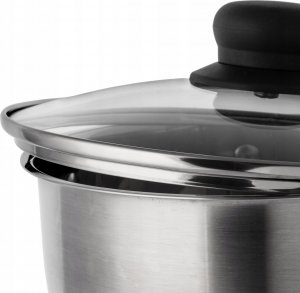 Kadax Pokrywa Żaroodporna Szklana 14cm 10